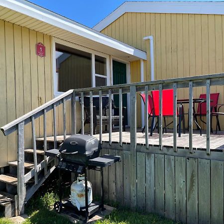 Beach&Breeze Cottages Stanley Bridge Exterior foto
