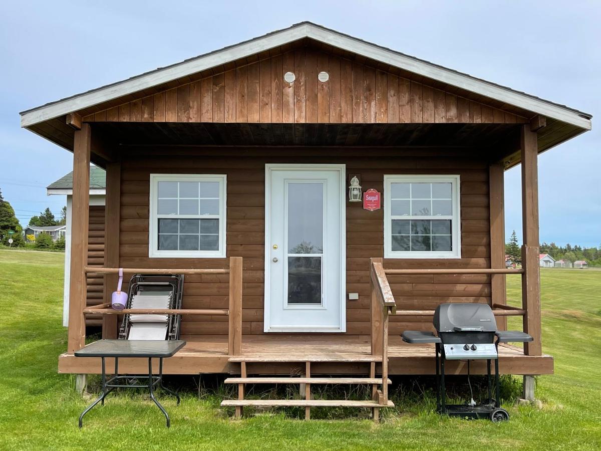 Beach&Breeze Cottages Stanley Bridge Exterior foto