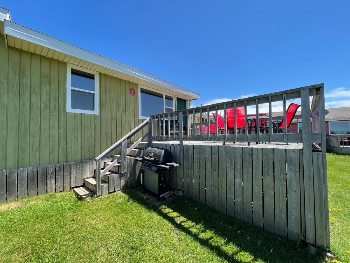 Beach&Breeze Cottages Stanley Bridge Exterior foto
