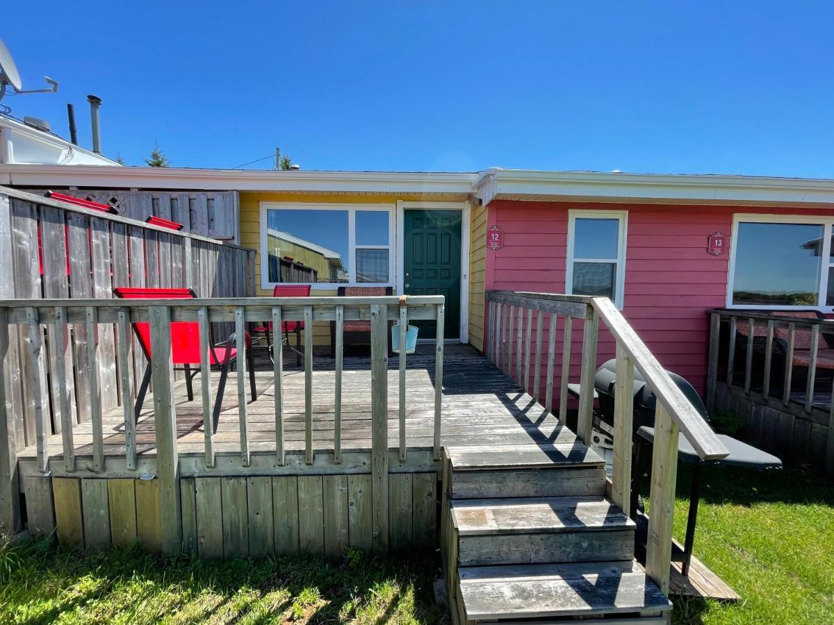 Beach&Breeze Cottages Stanley Bridge Exterior foto