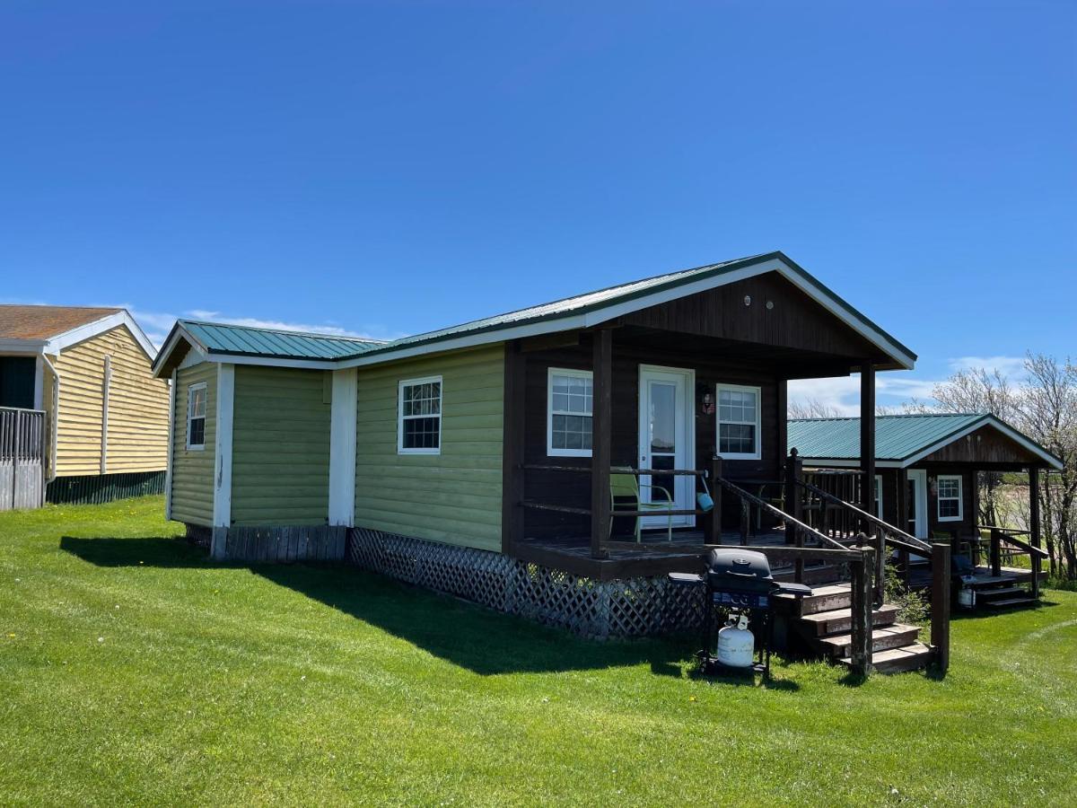 Beach&Breeze Cottages Stanley Bridge Exterior foto