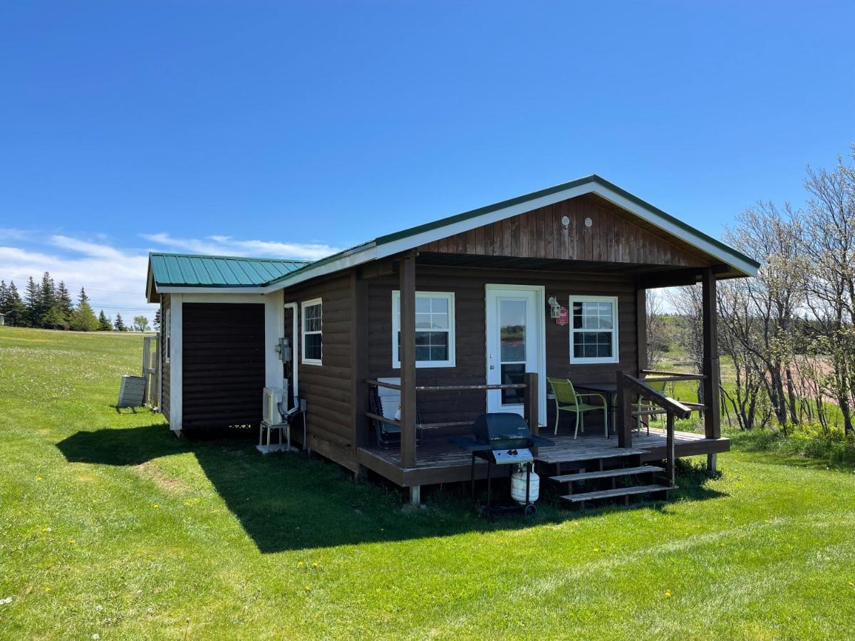 Beach&Breeze Cottages Stanley Bridge Exterior foto