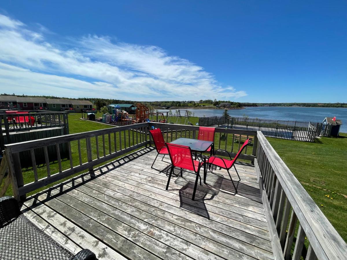 Beach&Breeze Cottages Stanley Bridge Exterior foto