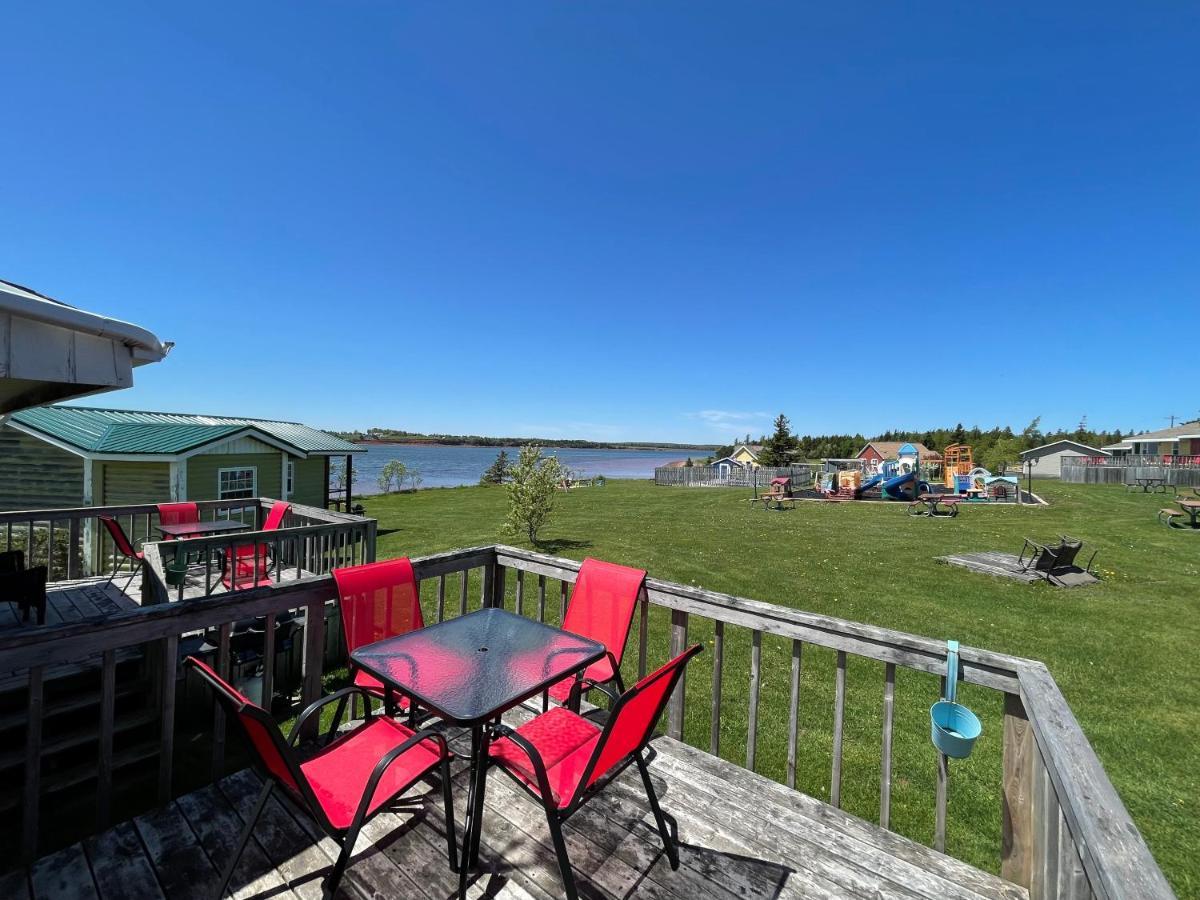 Beach&Breeze Cottages Stanley Bridge Exterior foto