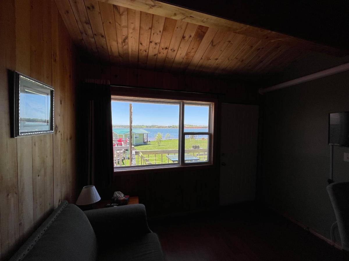 Beach&Breeze Cottages Stanley Bridge Exterior foto