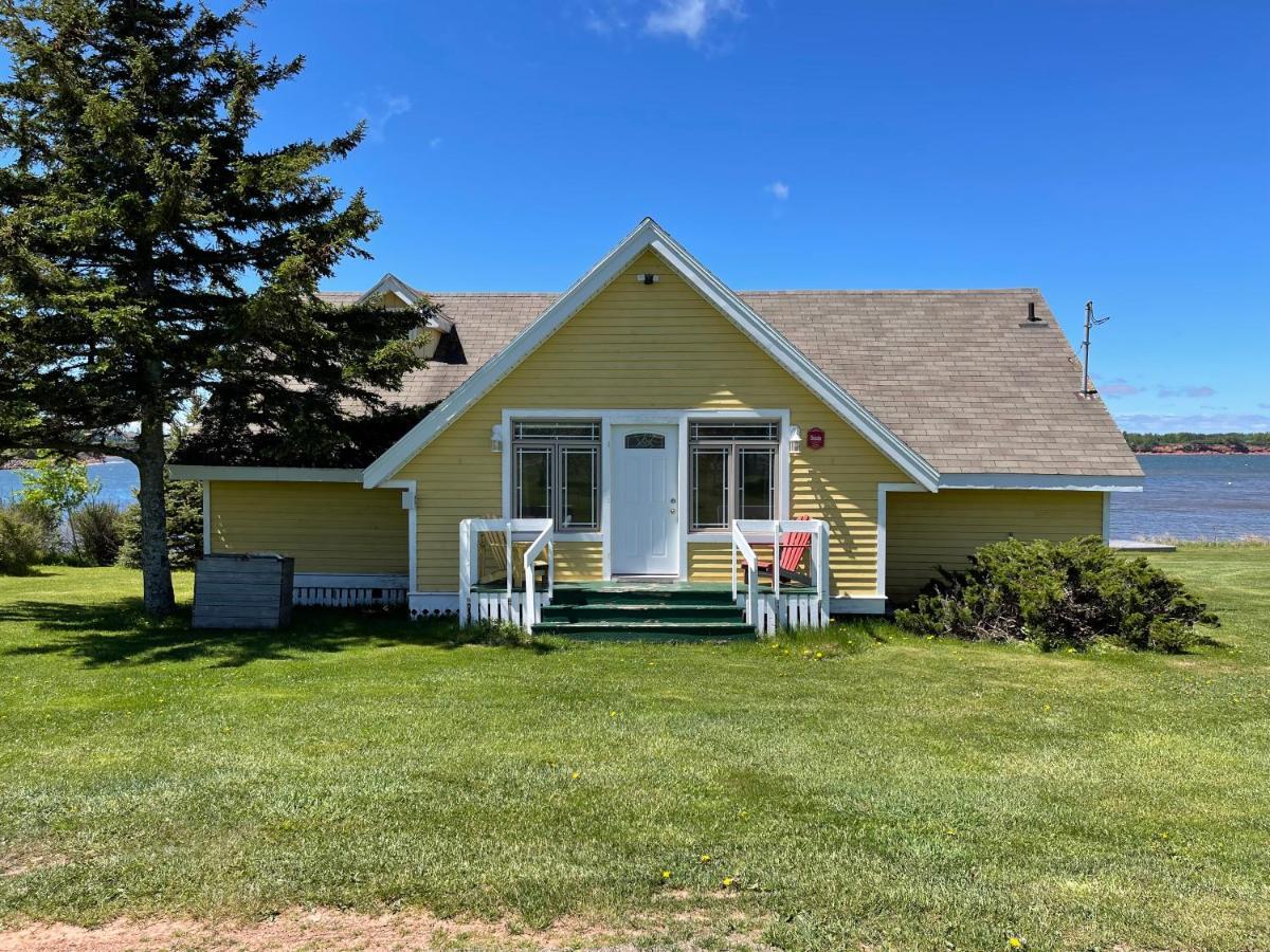Beach&Breeze Cottages Stanley Bridge Exterior foto